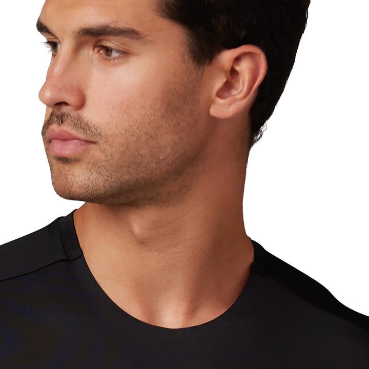 Actual product image Fox Tee 23 Tecbase Ss Shirt Blk M (M)
