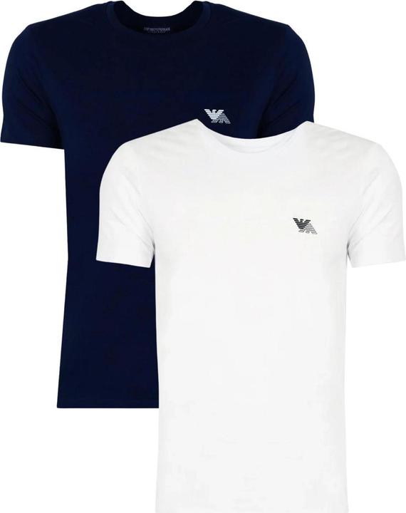 Produktbild Emporio Armani TShirt (2erPack) (M)