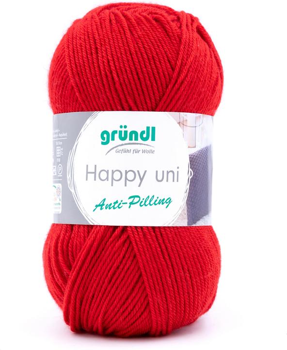 Actual product image Gründl Happy uni, 100 g (250 m)