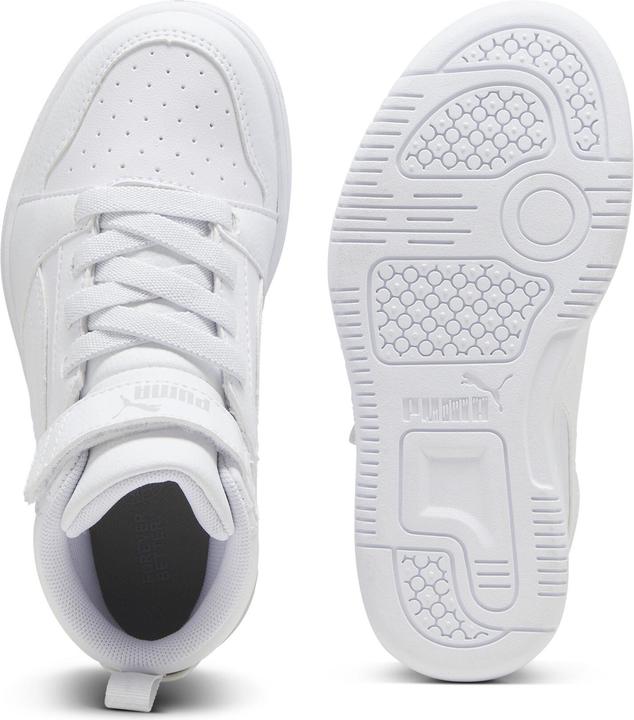 Actual product image Puma Rebound V6 Mid AC+ PS (30)