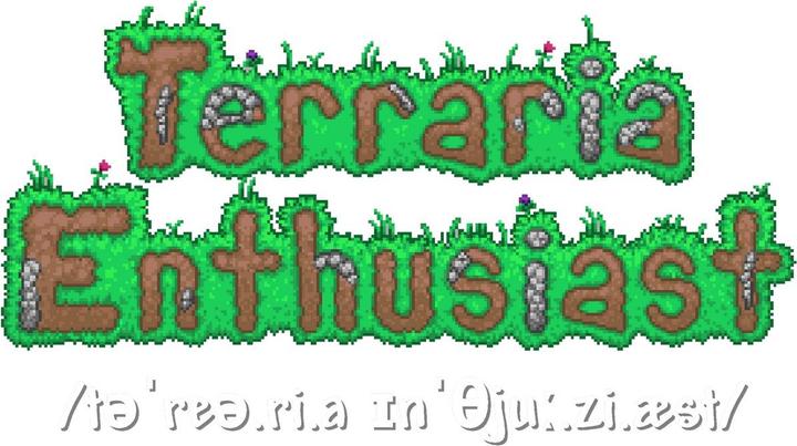 Produktbild Terraria Enthusiast Sweatshirt (M)