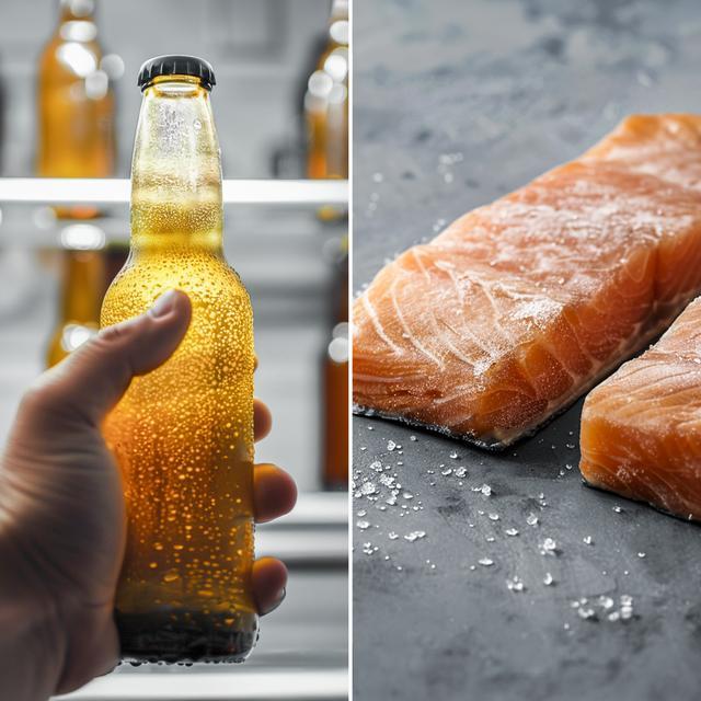 Produktbild Cecotec Bolero CoolMarket SBS 559 (559 l)