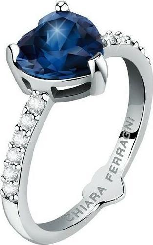 Produktbild Chiara Ferragni Diamond Heart Ring (12)