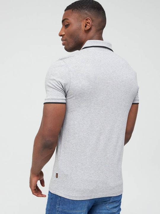 Image du produit Hugo Boss BOSS Passertip Poloshirt (XL)