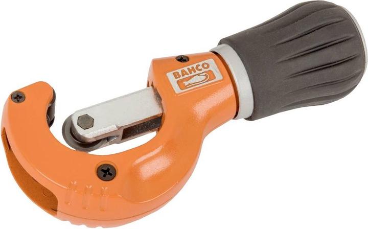 Bahco Rørskaere fra 8-35mm rør til aluminium, stål, kobber og zink (150 mm)