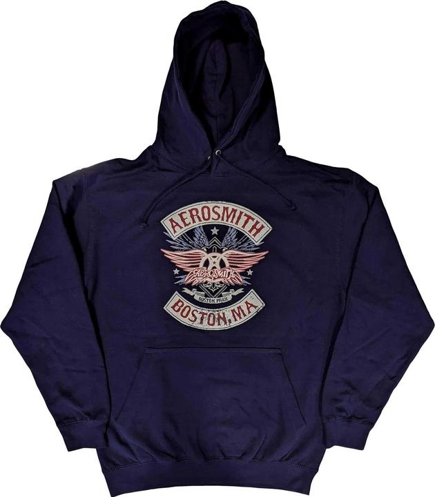 Actual product image Universal Textiles Boston Pride hoodie (XXL)