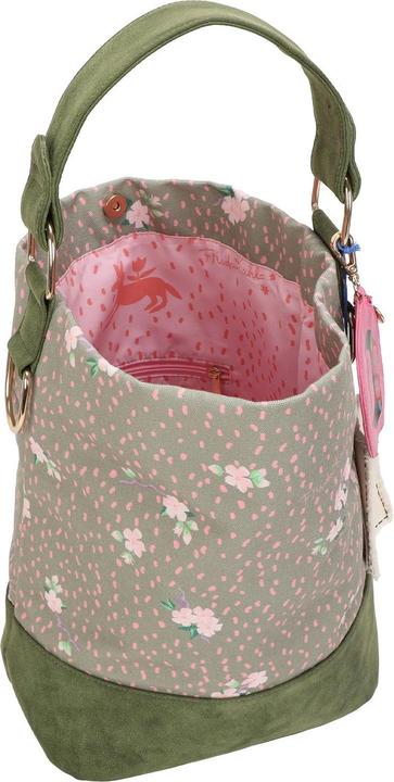 Produktbild Fritzi aus Preußen Fritzi x Frida Kahlo Schultertasche 37 cm