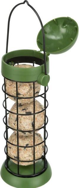 Image du produit Trixie Support pour boules de graisse avec toit