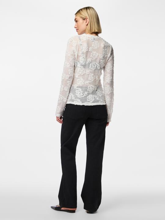 Produktbild Pieces PCNURI Oberteil mit langen Ärmeln (L)