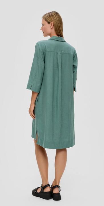 Produktbild s.Oliver Leinenkleid (40)
