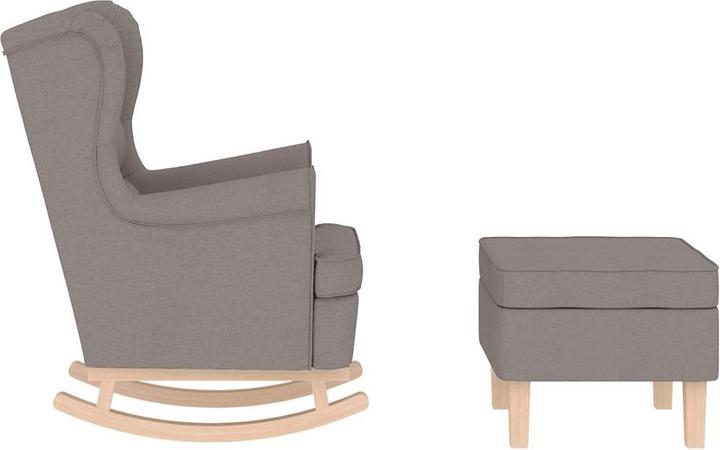 Immagine prodotto vidaXL Schaukelsessel