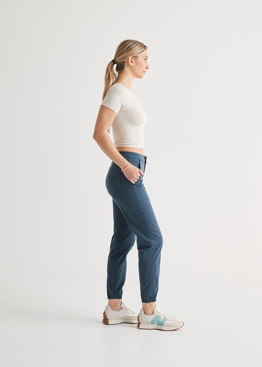 Actual product image Du/Er W Live Lite High Rise Jogger (30)