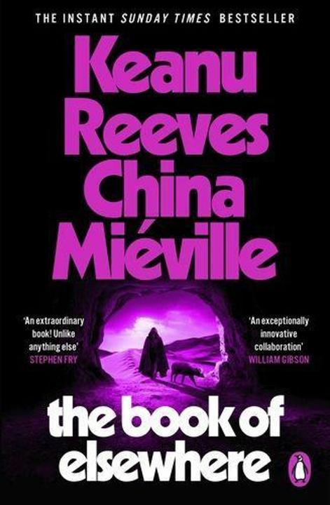 Produktbild The Book of Elsewhere (Englisch, Keanu Reeves, China Mieville, 2025)