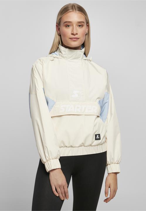 Immagine prodotto Starter Donna Colorblock Halfzip Windbreaker - 16902 (L)
