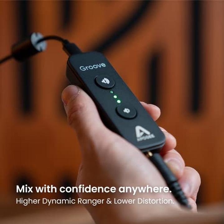 Produktbild Apogee Groove (USB-DAC)