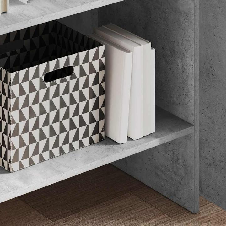 Produktbild vidaXL Bücherschrank (60 x 35 x 180 cm)