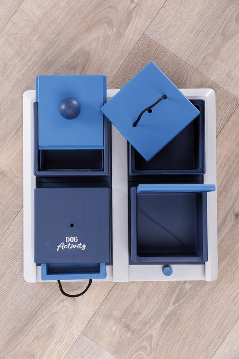 Produktbild Trixie Poker Box 2 (Intelligenzspielzeug Hund)