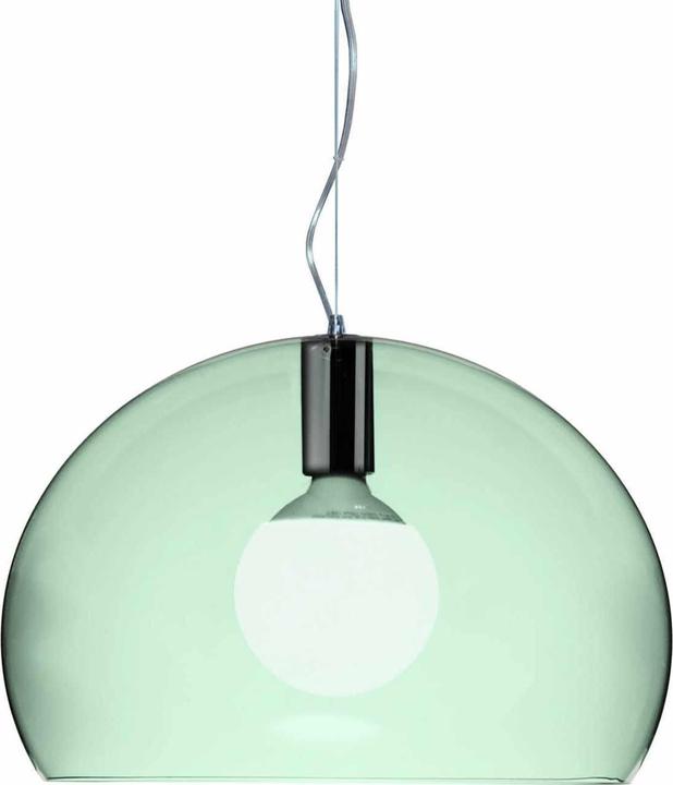 Trasparente, Verde salvia K9