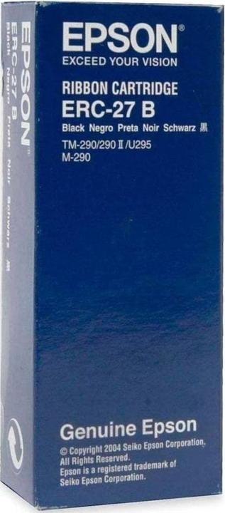 Image du produit Epson Ruban ERC-27B