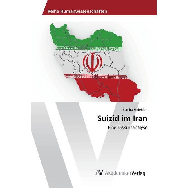 Suizid im Iran, Fachbücher von Samira Sedehian