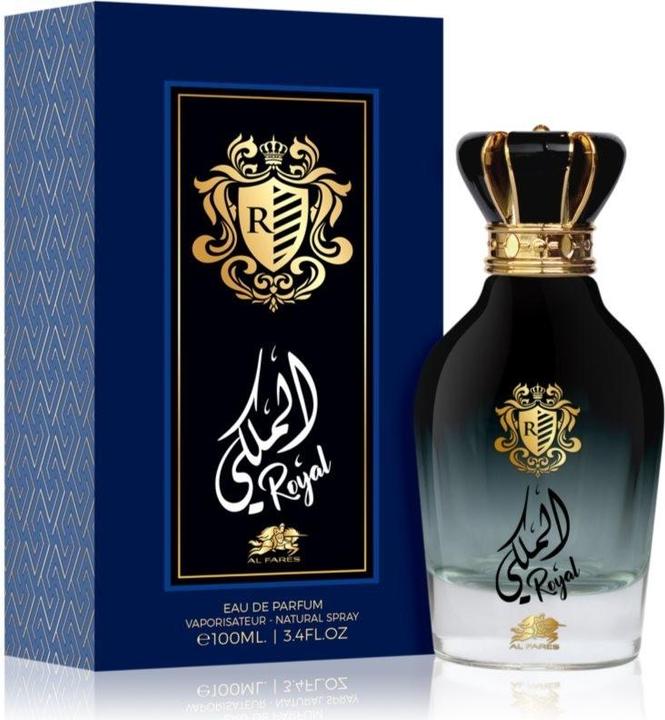 Immagine prodotto Al Fares Royal Eau de Parfum - Unisex, 100 ml (Eau de parfum, 100 ml)