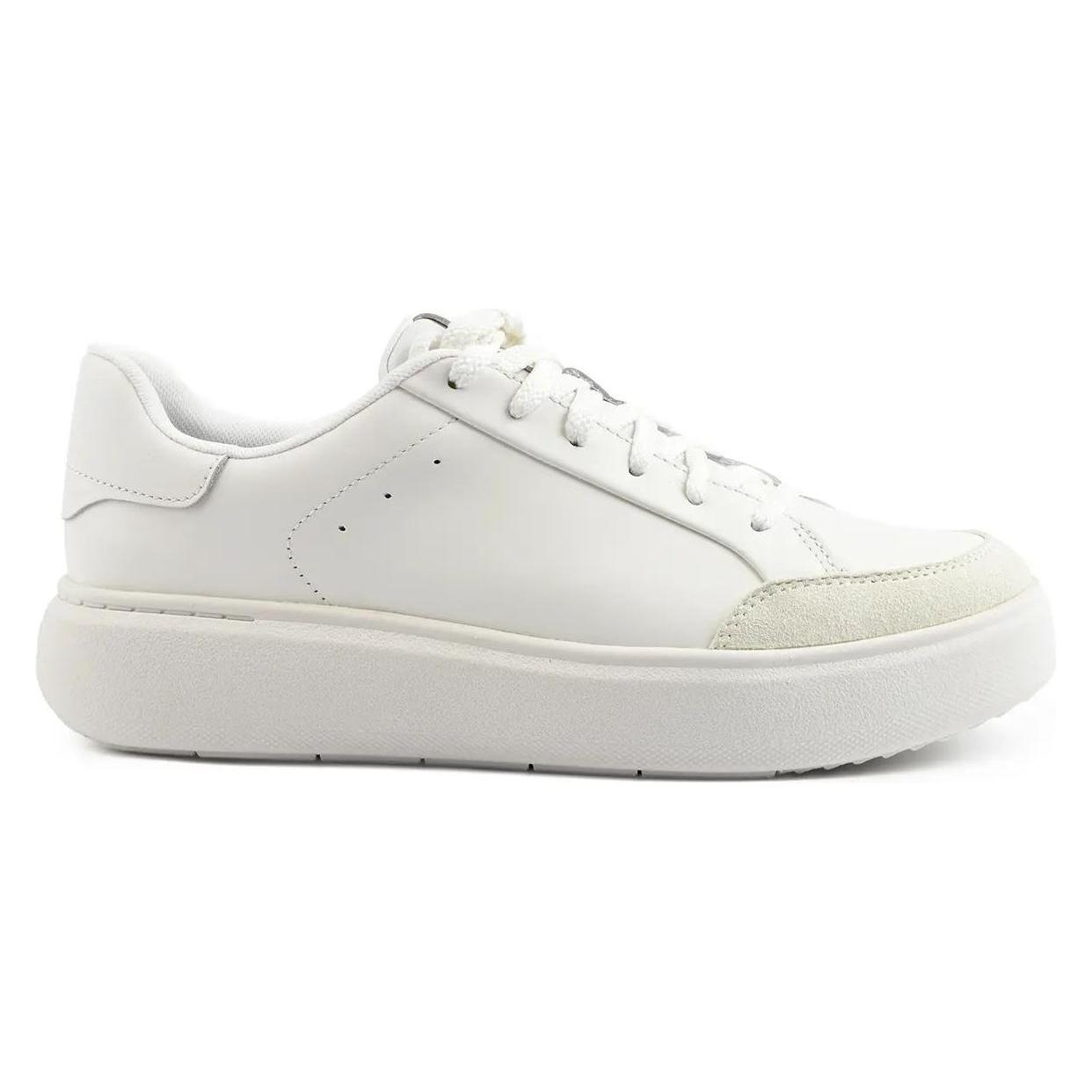 Jim Thompson, Damen, Sneakers, Rtg, Weiss, (41)