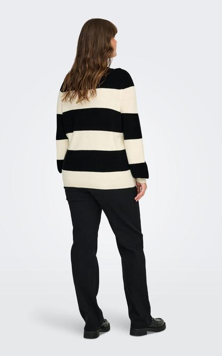 Actual product image Only CARNEW Strickpullover Strickpullover (L)