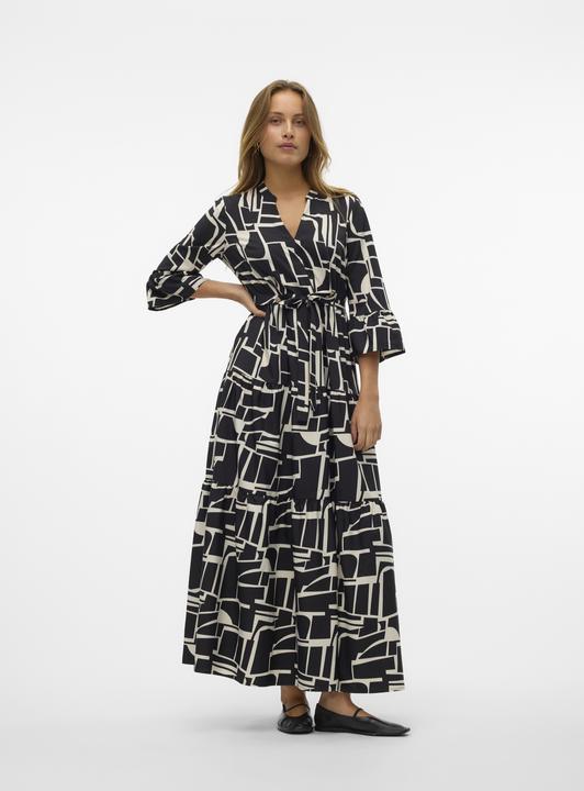 Image du produit Vero Moda VMZERA Robe longue Robe (L)