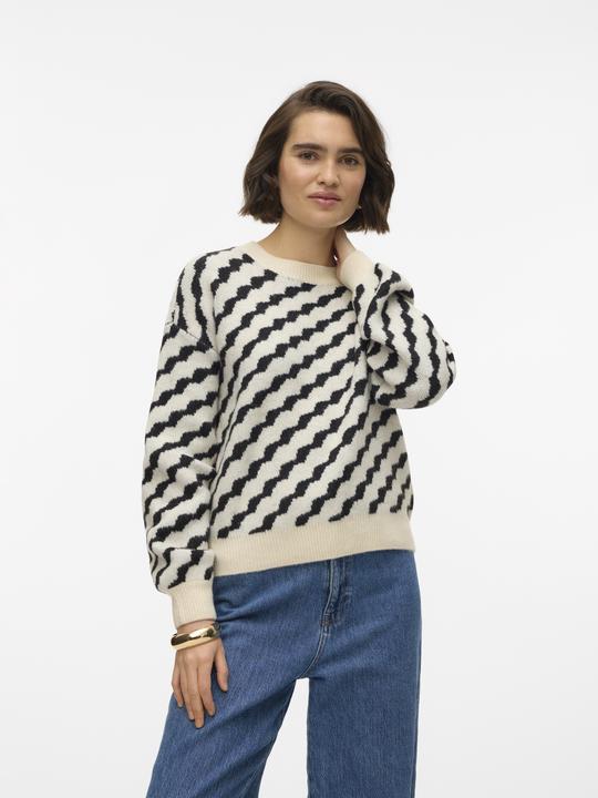 Produktbild Vero Moda VMLARA Pullover Strickpullover (M)