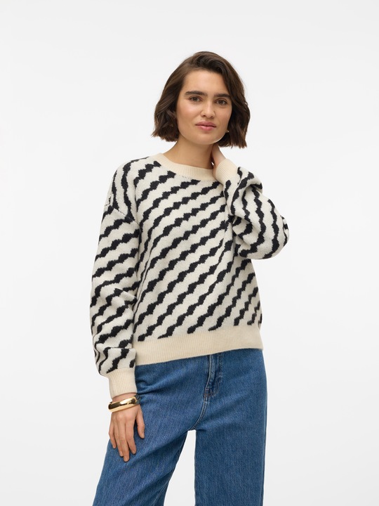 Immagine prodotto Vero Moda Maglia VMLARA Maglia a maglia (M)