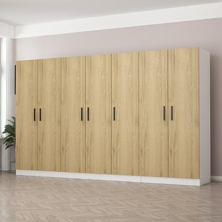 Actual product image Hanah Home Kaley (315 x 52 x 190 cm)
