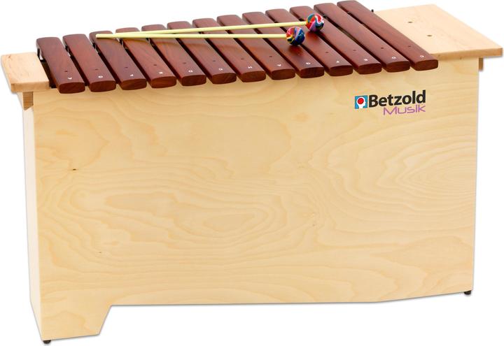 Betzold Musik Bass-Xylophon (Xylophon)