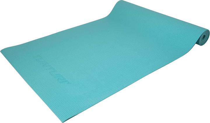 Produktbild Tunturi PVC Yogamatte Rutschfest 4 mm (4 mm)