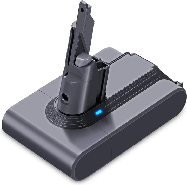 Kunlun Batterie de rechange pour Dyson V7, 21.6V, 4000mAh