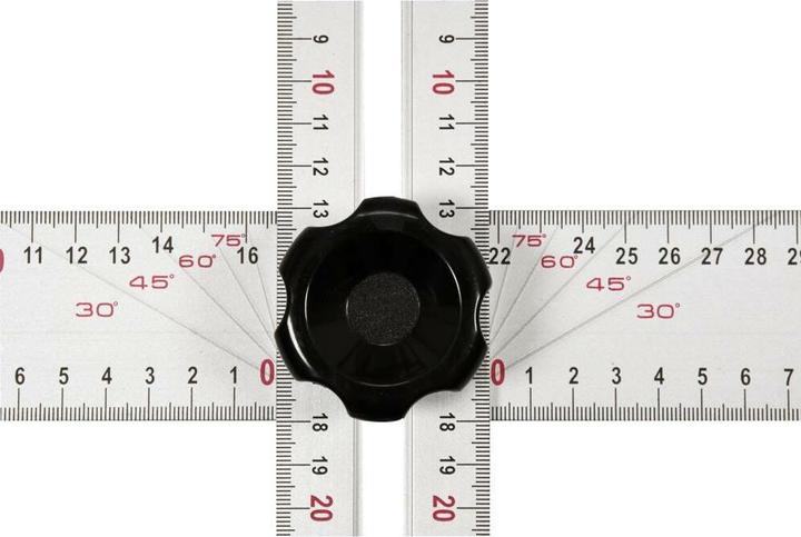 Productafbeelding Toya VOREL KĄTOWNIK ALUMINIOWY NASTAWNY L 600 M 18374 (1837400 cm)