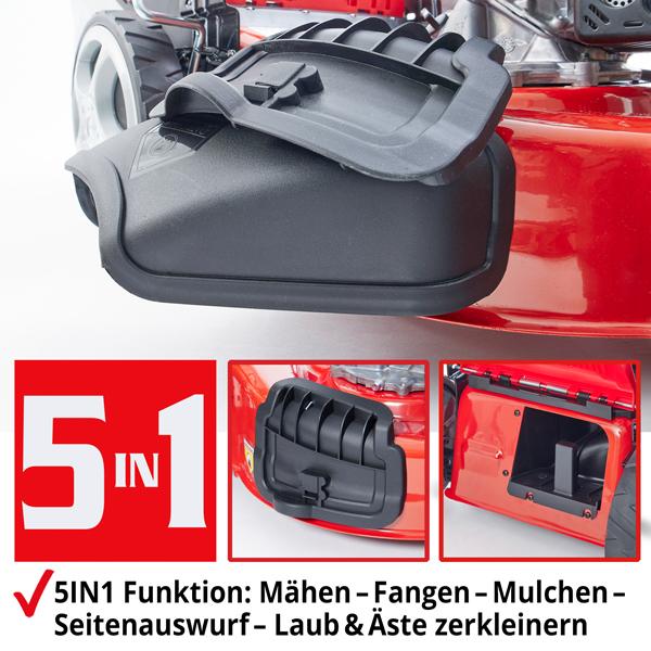 Image du produit Hecht 547 SXW (Essence)