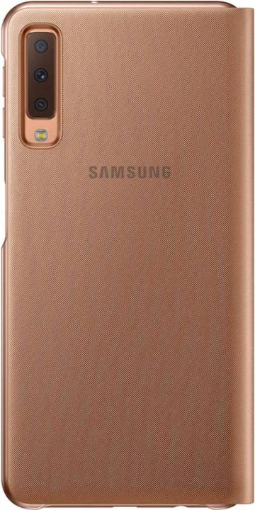 Actual product image Samsung Wallet Cover (Samsung Galaxy A7 (2018))