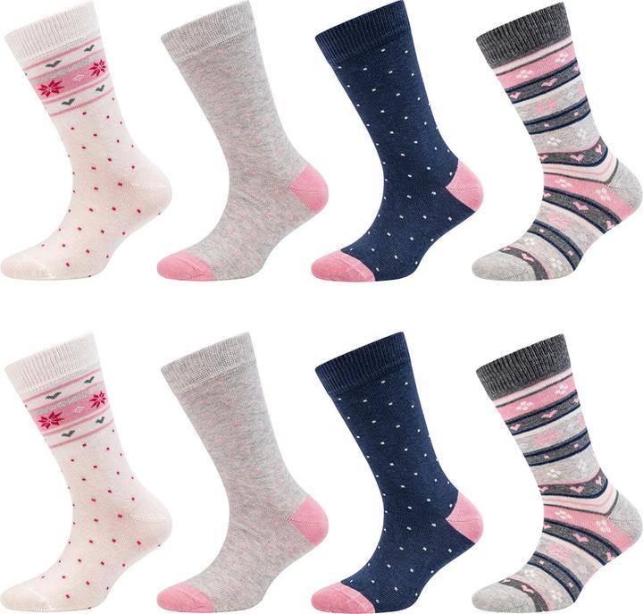 Produktbild Camano Kindersocken ca-soft (8er Pack)