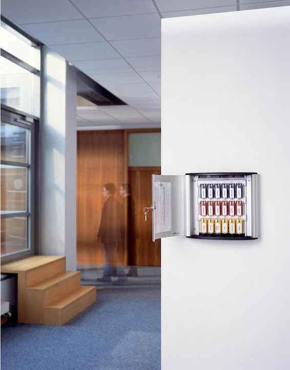 Productafbeelding Durable Sleutelhanger 18