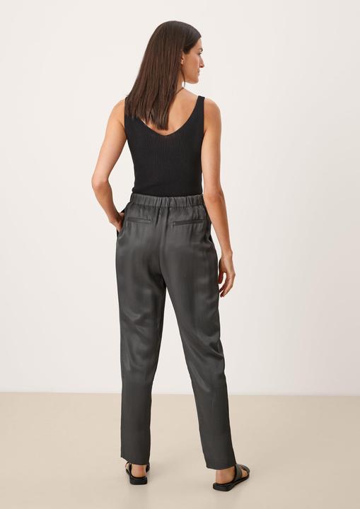 Immagine prodotto s.Oliver Hose Regular: Leichte Twillhose (40)
