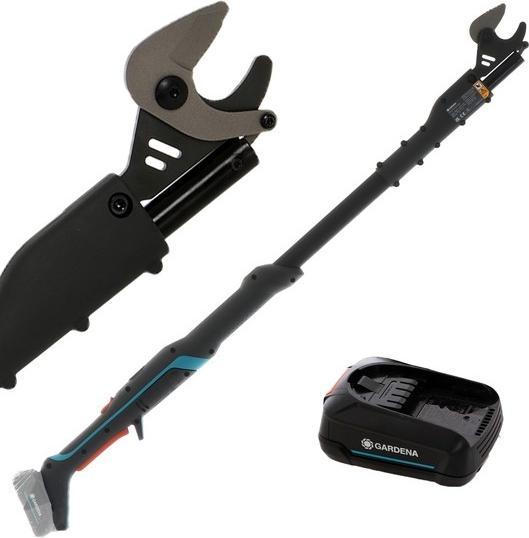 Produktbild Gardena EasyCut 110/18V P4A Ready-To-Use Set