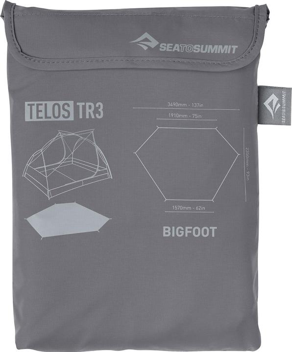 Produktbild Sea To Summit Telos TR3 Bigfoot