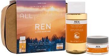 Actual product image Ren All Is Bright (50 ml, 24h cream)