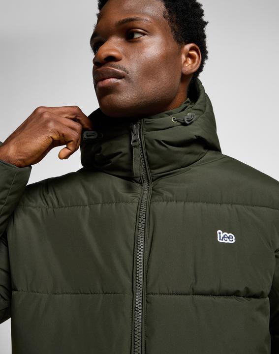 Actual product image Lee Winter jacket Puffer Jacket (S)