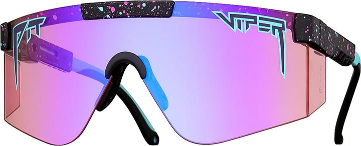 Actual product image Pit Viper The Afterparty 2000 (Black, Violet)