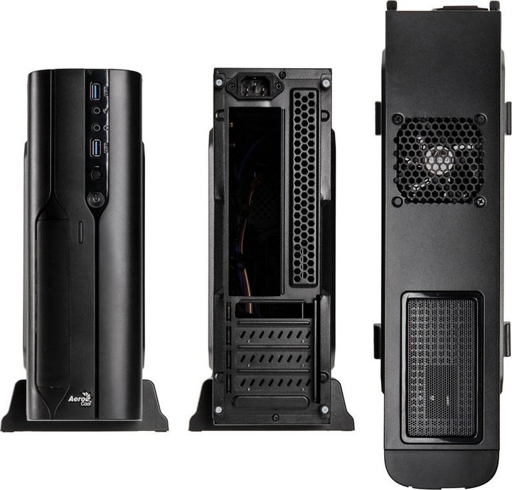 Actual product image AeroCool Cs-101 (mATX, Mini-ITX)