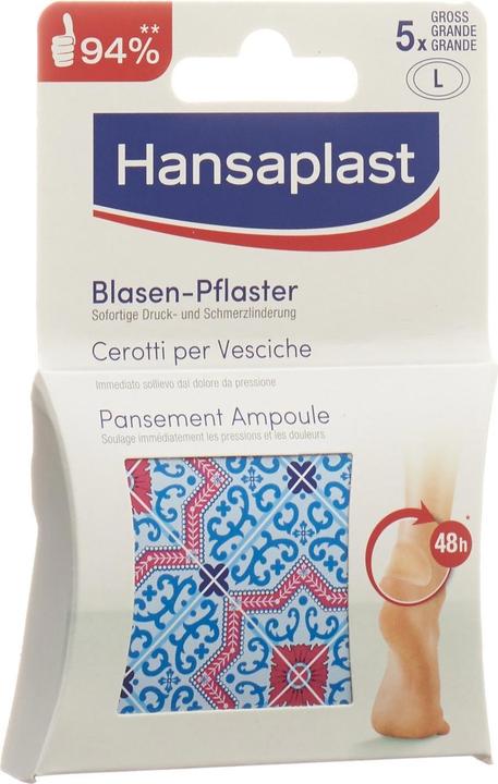Produktbild Hansaplast Footcare (5x)