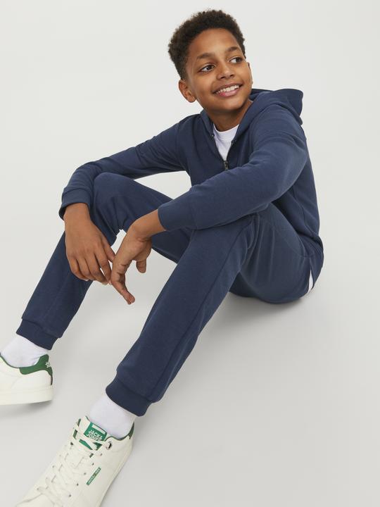 Immagine prodotto Jack & Jones Jungs Bündchen Interlock Sweathose (164)