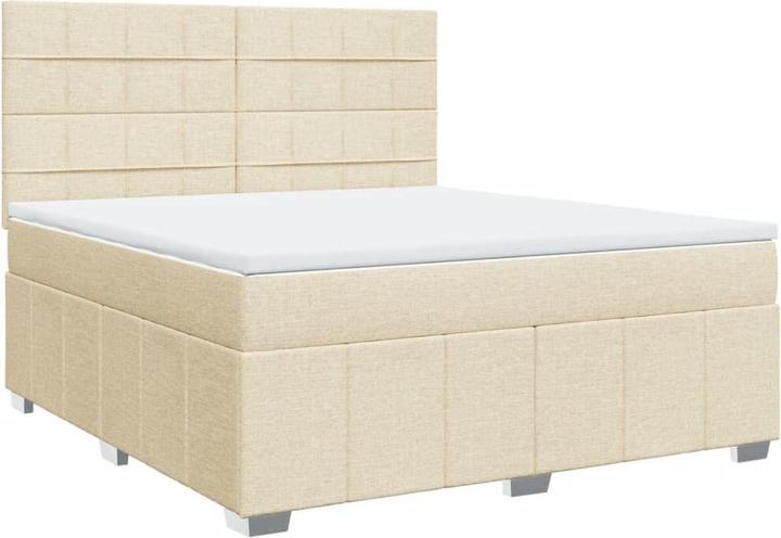 Produktbild vidaXL Boxspringbett (180 x 200 cm)