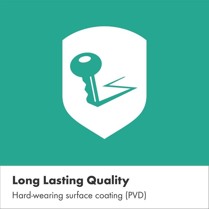 Image du produit hansgrohe Thermostat de douche avec sécurité enfant, réglage température et débit